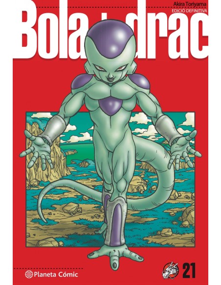 Bola de Drac Definitiva nº 21 34